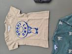bruin t-shirt, Filou & friends, 104, Kinderen en Baby's, Kinderkleding | Maat 104, Ophalen of Verzenden, Zo goed als nieuw