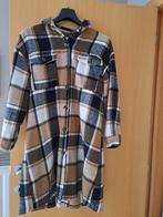 Geruite jas, Kleding | Dames, Jasjes, Kostuums en Pakken, Ophalen, Maat 42/44 (L), Zo goed als nieuw, Jasje