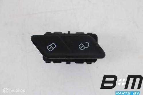 Schakelaar centrale vergrendeling links VW Golf 7 5G0962125A, Auto-onderdelen, Dashboard en Schakelaars, Gebruikt