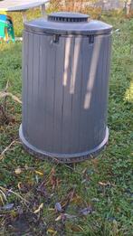 compostvat, Ophalen, Gebruikt