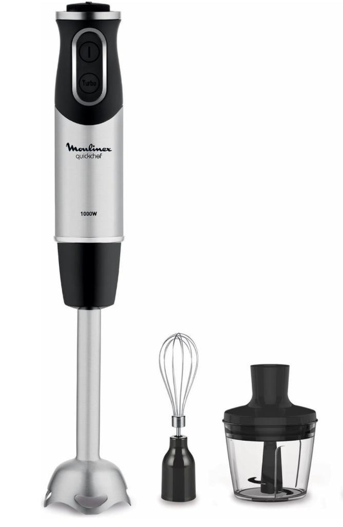 Blender Moulinex, Electroménager, Mélangeurs, Comme neuf, Mélangeur, Enlèvement