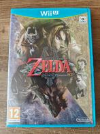 The Legend of Zelda: Twilight Princess HD - Nintendo Wii U, Ophalen of Verzenden, Zo goed als nieuw