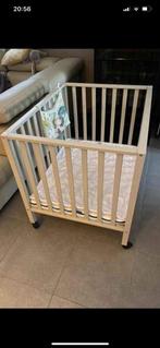 Babypark incl matras en - beschermer, Kinderen en Baby's, Ophalen, Zo goed als nieuw