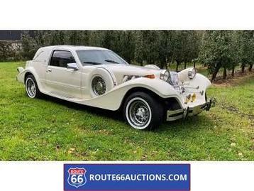 Mercury Zimmercar Golden Spirit 1986 | Route 66 Auctions beschikbaar voor biedingen