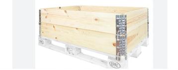 pallet omzetrand  (europallets) beschikbaar voor biedingen