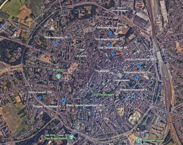 parking beschikbaar voor biedingen