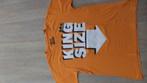 grappige t-shirt coolcat, Oranje, Gedragen, Ophalen