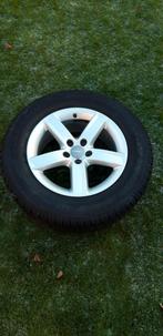 Winterbanden met Velg Audi, Autos : Pièces & Accessoires, Pneus & Jantes, Pneus et Jantes, Pneus hiver, Véhicule de tourisme, 17 pouces