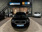 Audi TT 1.8 Turbo 20v 190 Roadster Quattro | Euro 4 | 6-bak, Auto's, Audi, TT, Zwart, 4 cilinders, Cabriolet