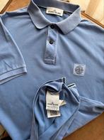 In perfecte nieuwstaat 100% originele Stone Island polo XL, Kleding | Heren, Polo's, Stone island, Blauw, Maat 56/58 (XL), Ophalen of Verzenden
