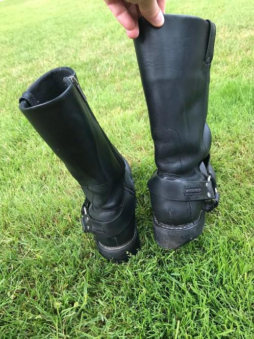 Harley Davidson boots, Motoren, Kleding | Motorkleding, Laarzen, Tweedehands, Ophalen