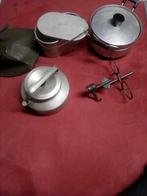 Lot oude campeerspullen, Caravans en Kamperen, Kampeeraccessoires, Ophalen of Verzenden, Gebruikt