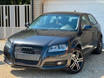 AUDI A3 1.6i AIRCO / NAVI / CRUISE GEKEURD TE KOOP ! beschikbaar voor biedingen