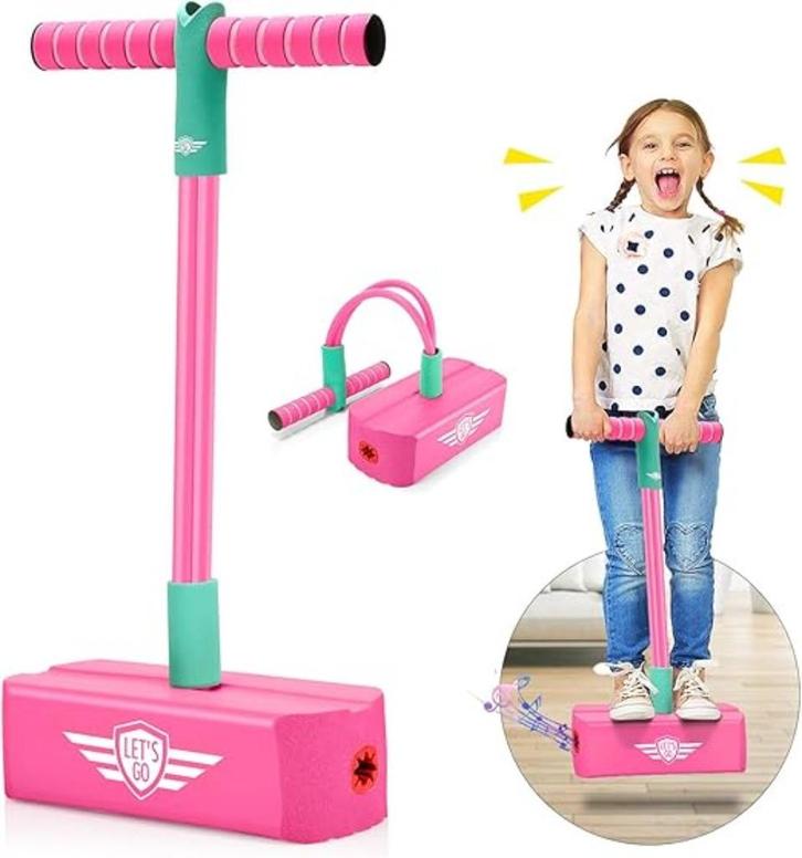 Speelgoed pogo stick SNELLE GRATIS LEVERING, Kinderen en Baby's, Speelgoed | Educatief en Creatief, Nieuw, Verzenden