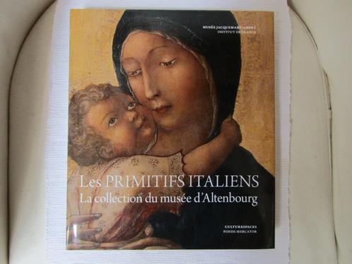 Sublime livre sur "Les Primitifs Italiens" de J Babelon, Livres, Art & Culture | Arts plastiques, Neuf, Peinture et dessin, Enlèvement ou Envoi