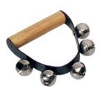 Bellenkrans met handvat