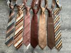 Diverse stropdassen, Ophalen of Verzenden, Zo goed als nieuw, Overige kleuren, Met patroon