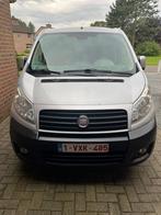 Fiat Scudo 2.0 diesel, Autos, Fiat, Argent ou Gris, Achat, 3 places, Boîte manuelle