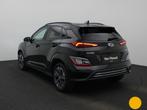 Hyundai Kona EV Fashion 39 kWh, Auto's, Hyundai, Stof, 136 pk, Zwart, 5 deurs