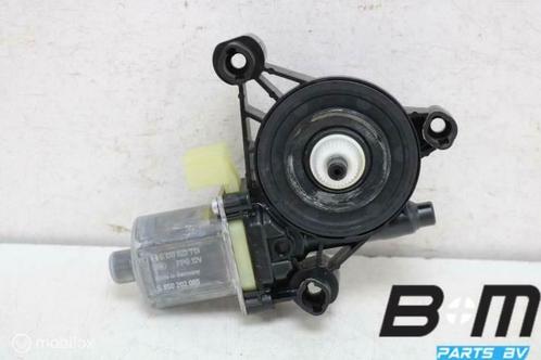 Raammotor linksachter Audi A3 8V FL 5Q0959801, Auto-onderdelen, Interieur en Bekleding, Gebruikt