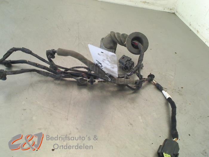 Kabelboom van een Opel Combo, Auto-onderdelen, Elektronica en Kabels, Opel, Gebruikt, 3 maanden garantie, Ophalen of Verzenden