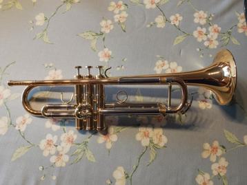 Trompet Schlager TR-620-L Bb, Musique & Instruments, Instruments à vent | Trompettes, Enlèvement ou Envoi, Comme neuf, Trompette en si bémol