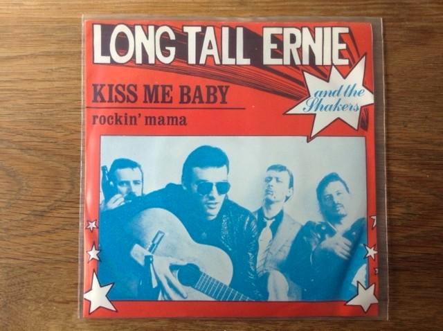 single long tall ernie and the shakers, Cd's en Dvd's, Vinyl Singles, Single, Rock en Metal, 7 inch, Ophalen of Verzenden