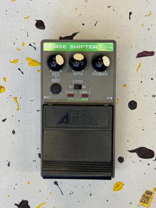 Aria Phase Shifter PS-10, Muziek en Instrumenten, Effecten, Gebruikt, Overige typen, Ophalen of Verzenden
