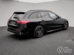 Mercedes-Benz C 300 e T AMG-Line, Automaat, 313 pk, Zwart, Bedrijf