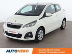 Peugeot 108 1.0 VTi Active (bj 2014), Auto's, Voorwielaandrijving, Stof, Gebruikt, 840 kg
