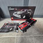 Lego.icons 10304 Chevrolet Camaro z28, Ophalen of Verzenden, Zo goed als nieuw, Lego
