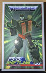 Mastermind Creations Perfection Series Shiftlane Exclusivité, G1, Verzenden, Zo goed als nieuw, Decepticons