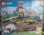 LEGO City Treinen Vrachttrein - 60198, Kinderen en Baby's, Speelgoed | Duplo en Lego, Ophalen of Verzenden, Nieuw, Complete set