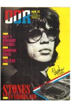 Oor popmagazine 1982-1983, Ophalen of Verzenden, Tijdschrift, 1980 tot heden