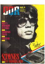 Oor popmagazine 1982-1983, Ophalen of Verzenden, 1980 tot heden, Tijdschrift