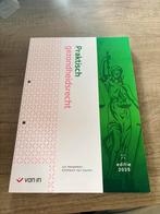 Praktisch gezondheidsrecht boek - verpleegkunde, Boeken, Ophalen, Nieuw, Hogeschool, Van In