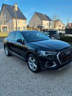 Audi Q3 Advanced 35tfsi, Auto's, 1624 kg, 1498 cc, 4 cilinders, Zwart