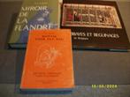 3 livres sur les abbayes, Utilisé, Enlèvement ou Envoi