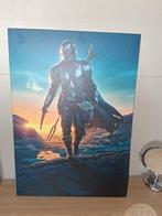 Displate the Mandalorian, Ophalen, Zo goed als nieuw