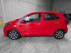Kia Picanto More 1.0 AMT ISG AUTOMAAT FABRIEKSGARANTIE 2028, Auto's, Testrit aan huis, Stof, https://public.car-pass.be/vhr/52d34415-9111-49d2-afd6-c09e0e7c9822