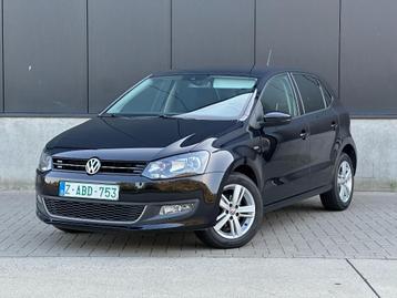 Volkswagen Polo, zeer weinig kilometers beschikbaar voor biedingen