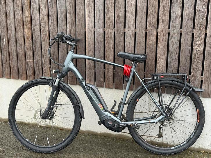 Vélo électrique Bulls , moteur Bosch performance Line cx, Vélos & Vélomoteurs, Vélos électriques, Comme neuf, Autres marques, 55 à 59 cm