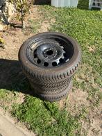 Winterbanden GoodYear, Ophalen, Gebruikt, 16 inch, Winterbanden