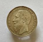 2 Francs 1894 Congo Vrijstaat onder Leopold 2, Zilver, Ophalen of Verzenden, Zilver, Losse munt