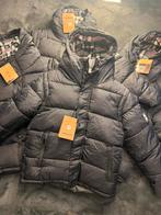 Burberry jas, Maat 52/54 (L), Zwart, Nieuw, Ophalen of Verzenden