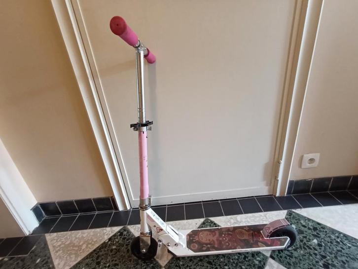 Trottinette Oxelo MID 1, Vélos & Vélomoteurs, Trottinettes, Utilisé, Step simple