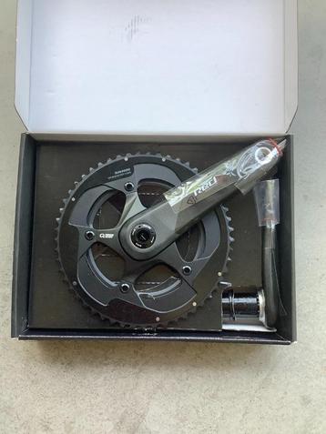 Pédalier SRAM Red BB30/BB386 170 mm 53/39 [Nouveau], Neuf, Pédalier ou Pédales, Enlèvement ou Envoi, Vélo de course