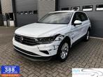 Volkswagen Tiguan 2.0 TSI 4Motion NAVI / CRUISE / CAMERA, Auto's, Automaat, Stof, Gebruikt, Zwart