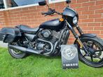 Harley davidson street 750, Particulier