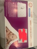 Ademhalingssensor baby (babymatje), Ophalen, Zo goed als nieuw, Reisbedje